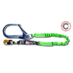 Amortiguador en Y Cinta Tubular Mosq. Orión 60mm